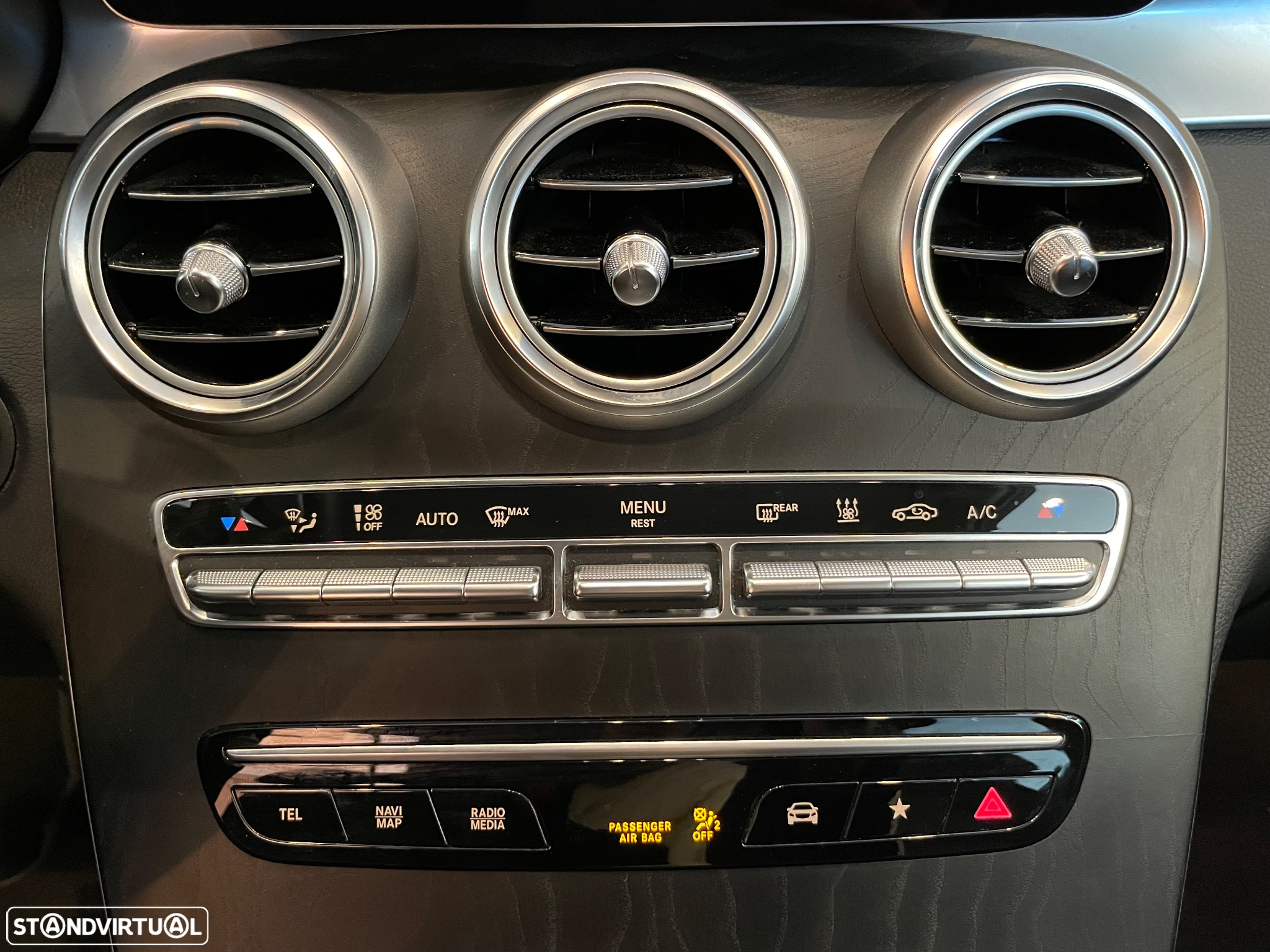 Mercedes-Benz GLC 300 e 4Matic - 16
