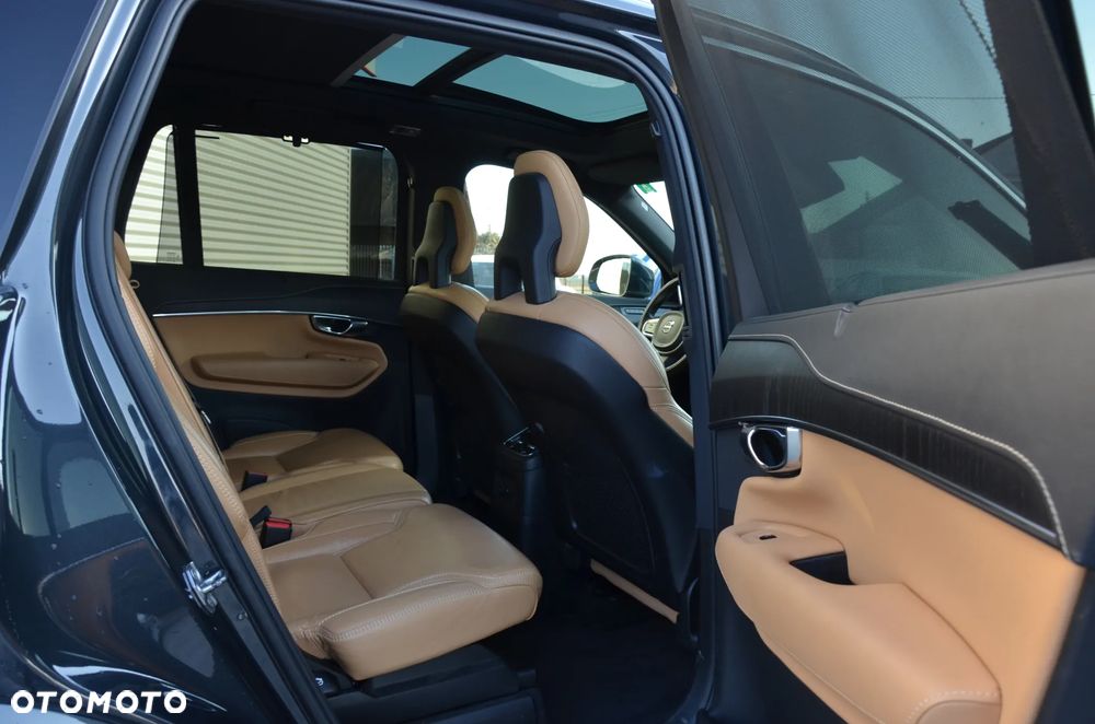 Volvo XC 90 T8 AWD Twin Engine Geartronic Inscription - 19