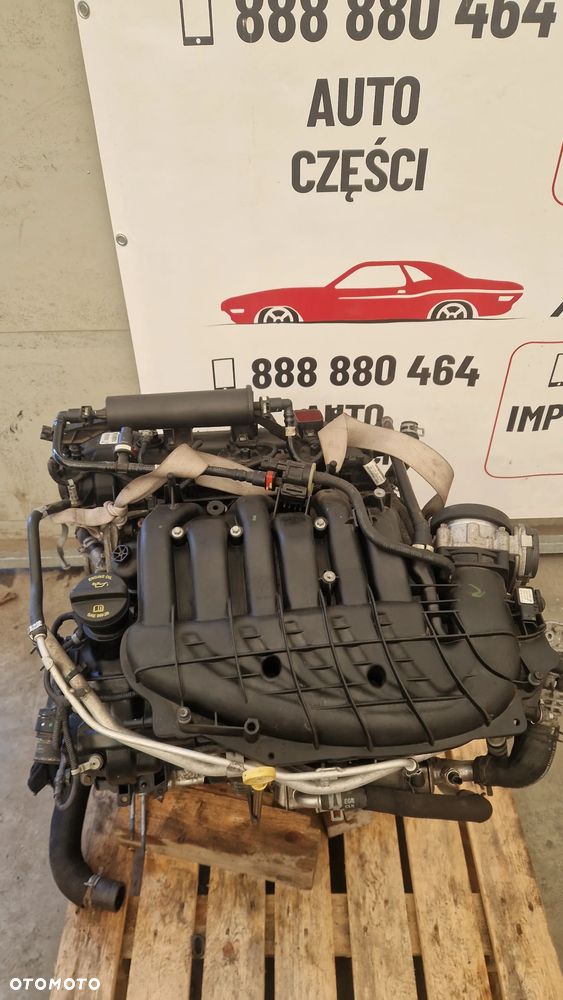 Silnik 3.6 v6 Chrysler Pacifica 2017- - 1