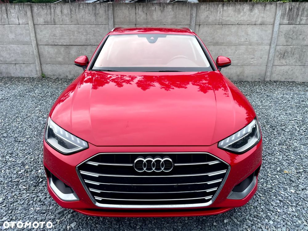 Audi A4 Avant - 1