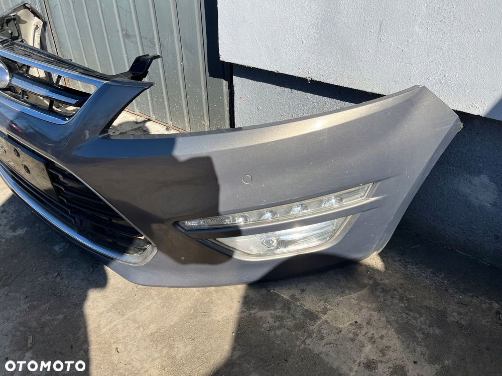 ZDERZAK PRZÓD FORD MONDEO MK4 LIFT LA TITANIUM 4 PDC - 4