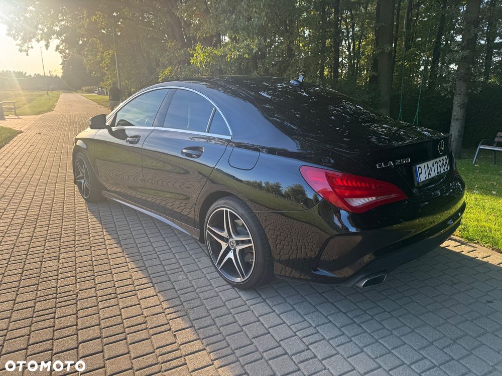 Mercedes-Benz CLA - 3