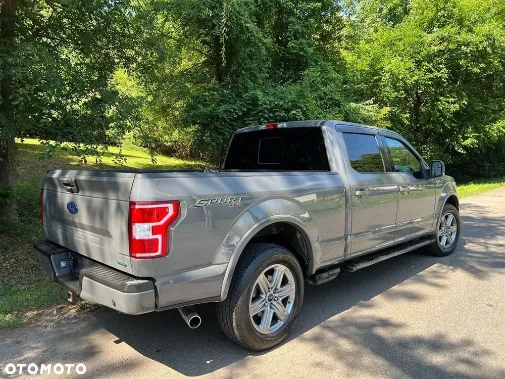 Ford F150 - 5