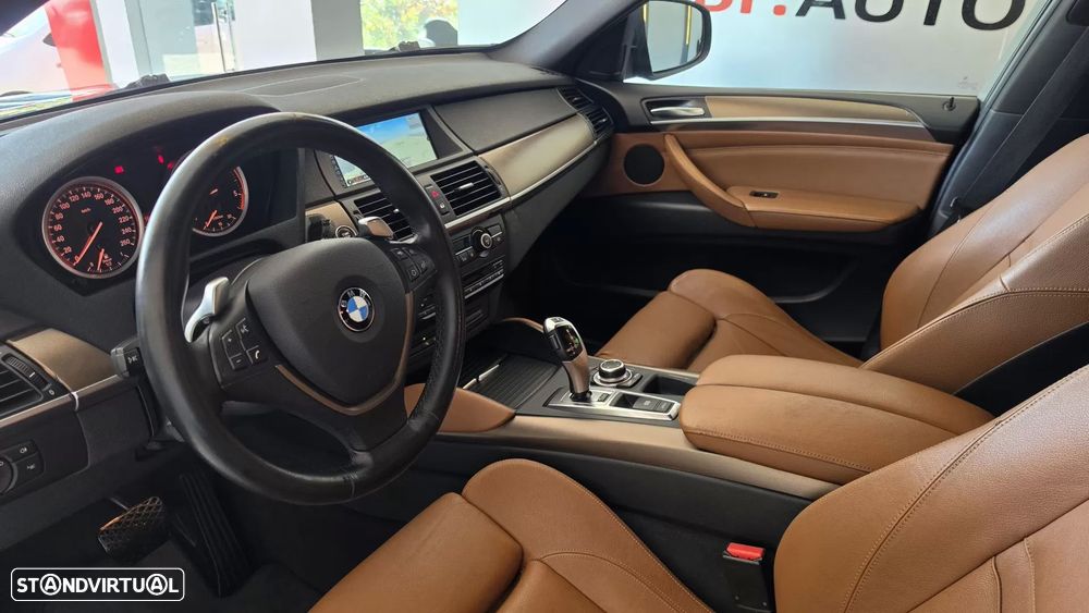 BMW X6 40 d xDrive - 46