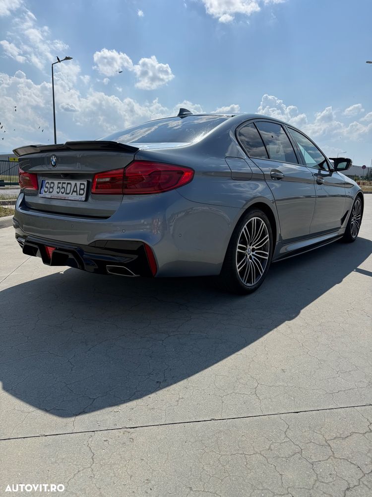 BMW Seria 5 530d xDrive AT - 3