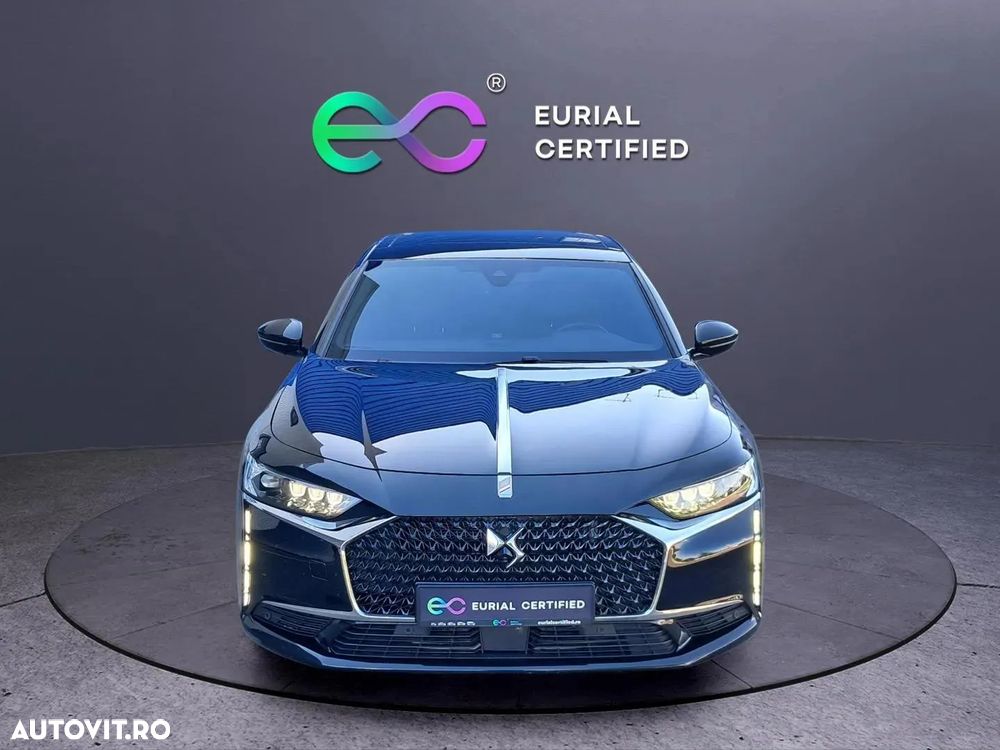 DS Automobiles DS 9 DS9 1.6 PHeV AWD 360 EAT8 OPERA - 2