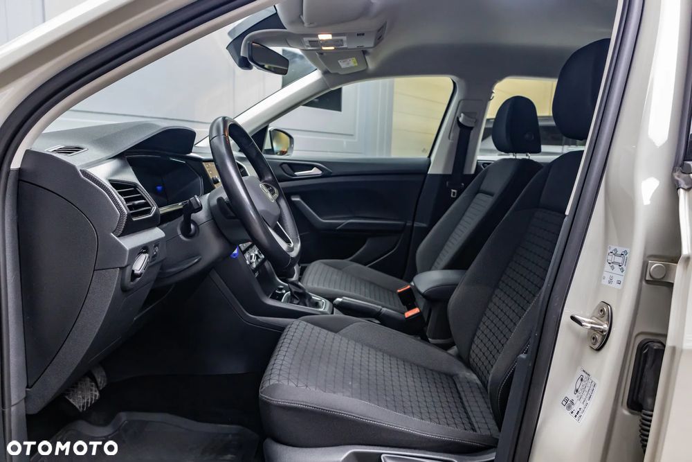 Volkswagen T-Cross 1.0 TSI Style DSG - 12