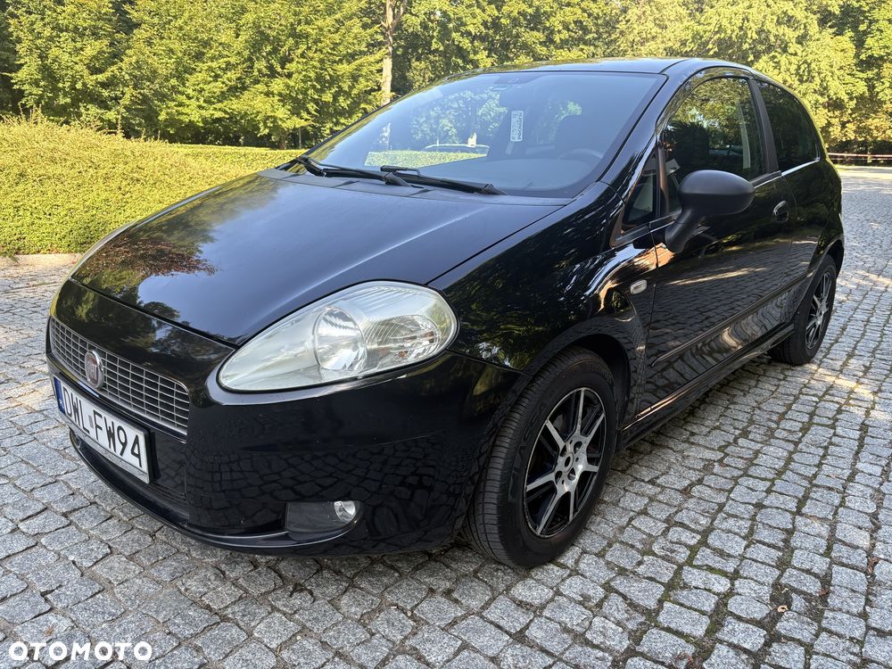 Fiat Grande Punto - 1