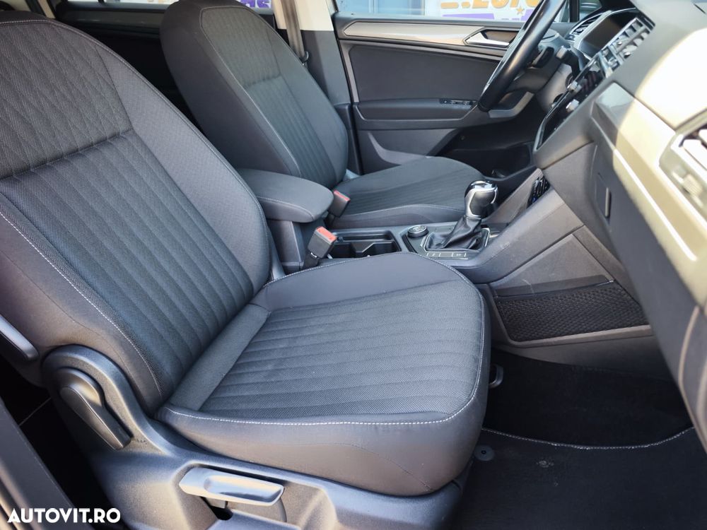 Volkswagen Tiguan 2.0 TDI SCR 4MOTION DSG Life - 17