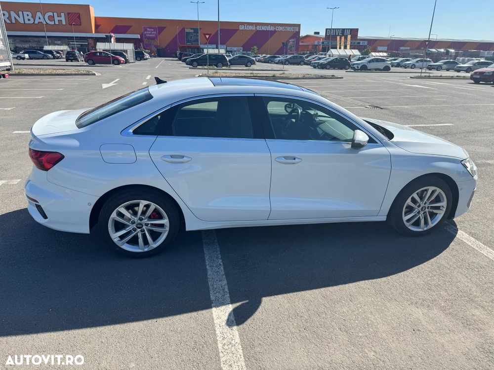 Audi A3 ack 1.5 35 TFSI MHEV S tronic Advanced - 3