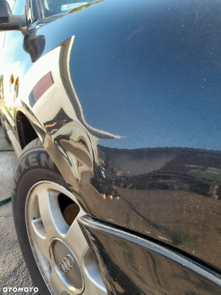 AUDI A3 8L BŁOTNIK PRAWY PRZÓD PRZEDNI LZ9W - 11