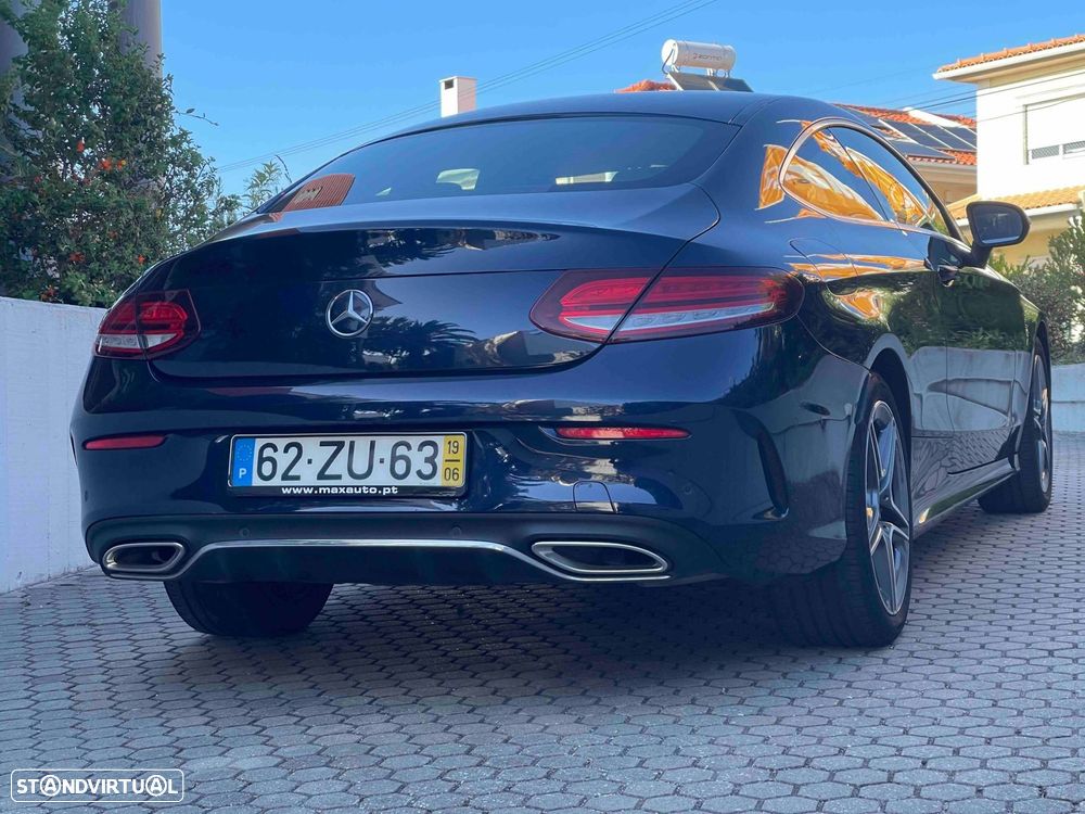 Mercedes-Benz C 200 AMG Line - 20