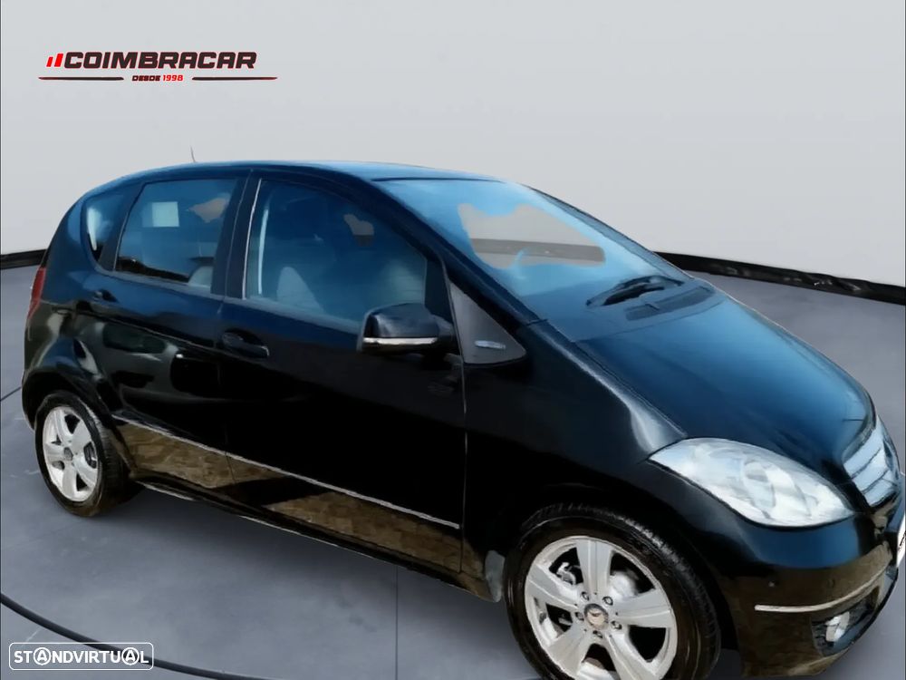 Mercedes-Benz A 160 Avantgarde - 2