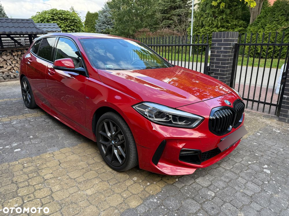BMW Seria 1 - 3