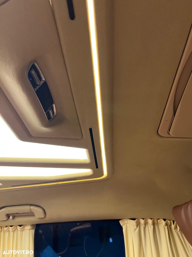 Mercedes-Benz V 300 d Lung Exclusive - 18