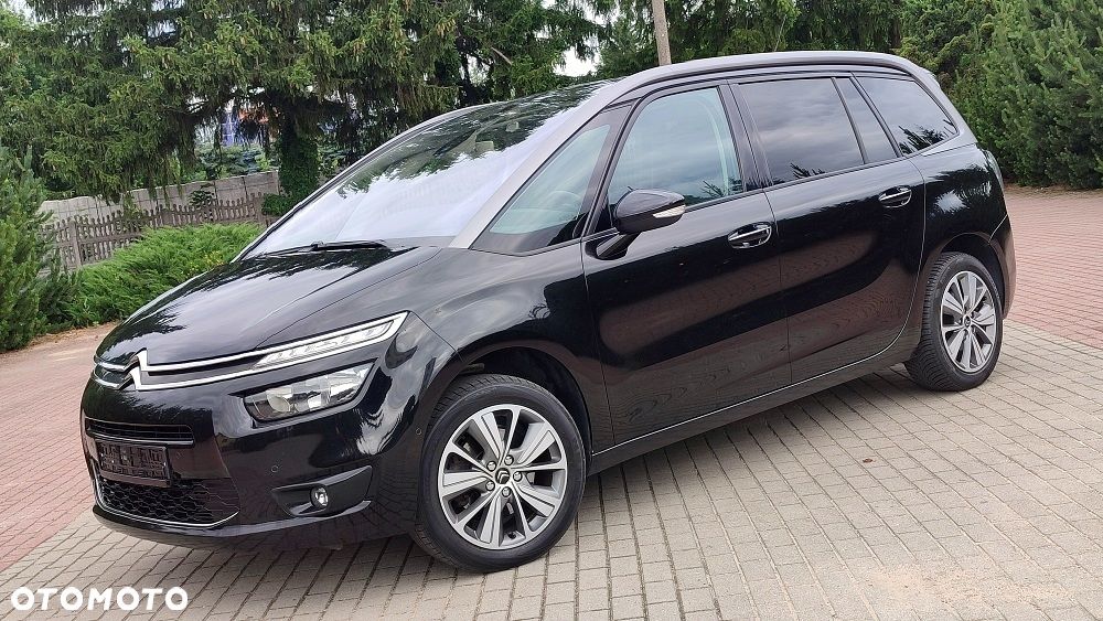 Citroën C4 Grand Picasso THP 155 Exclusive - 11