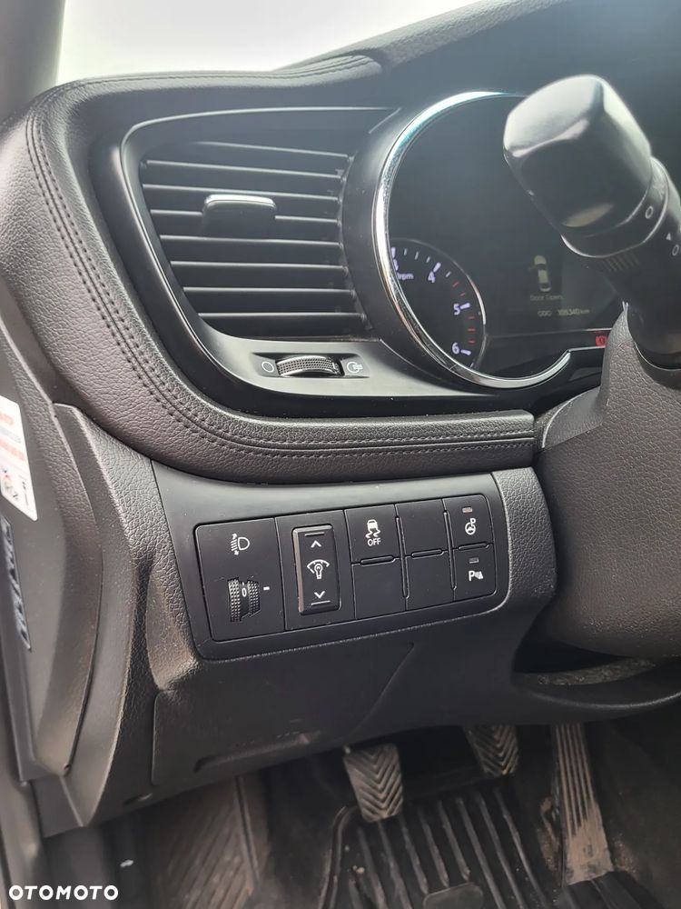 Kia Optima 1.7 CRDi L - 15