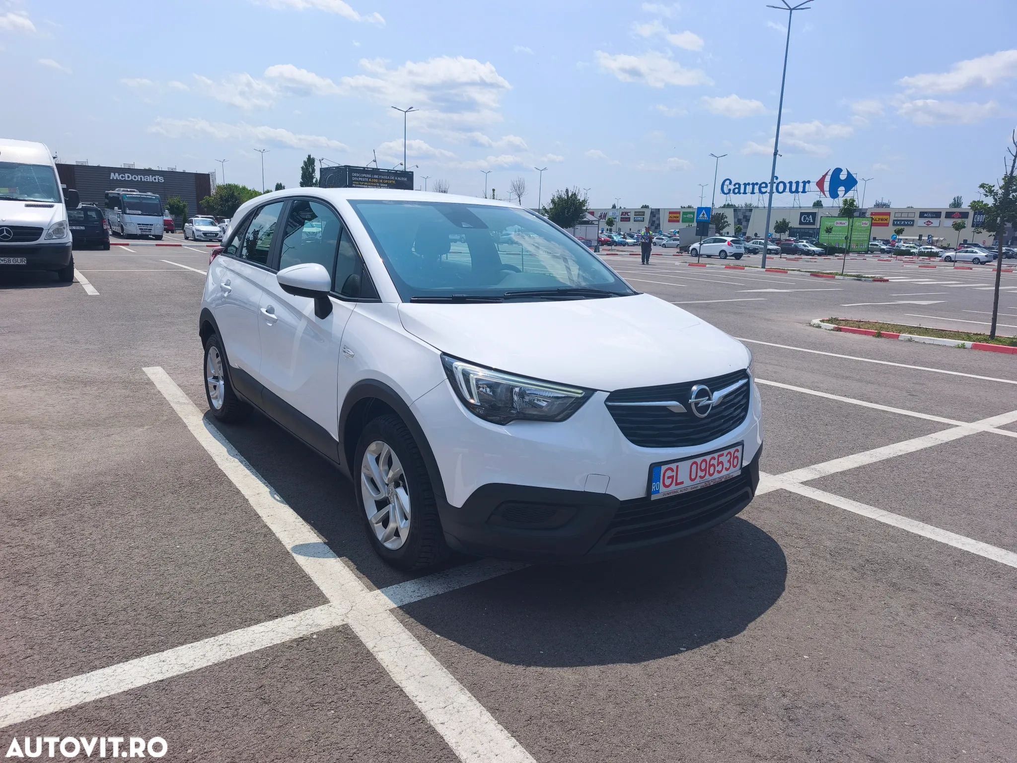 Opel Crossland X 1.5 CDTI Start/Stop Enjoy - 1