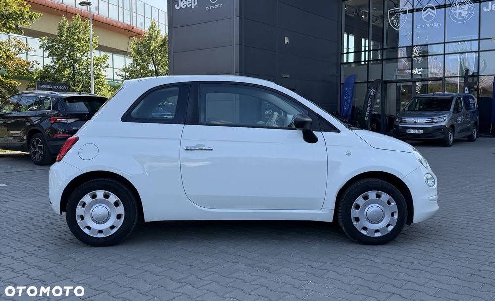Fiat 500 1.2 Pop - 9