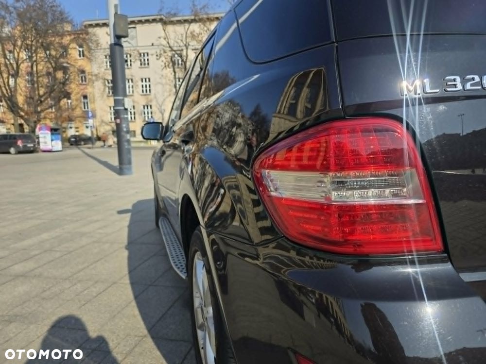 Mercedes-Benz ML 350 CDI 4-Matic - 7