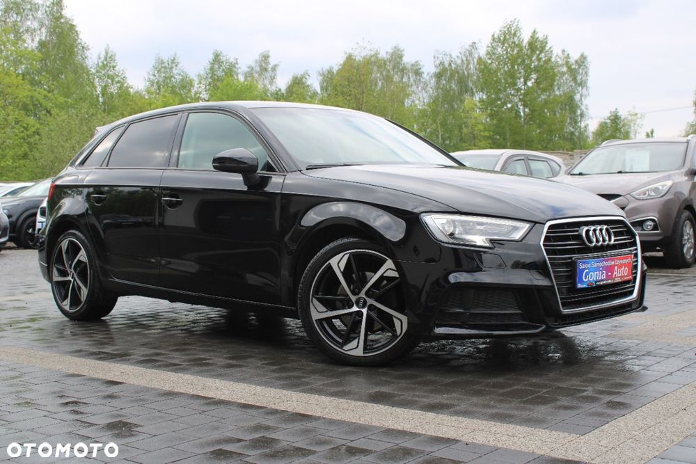 Audi A3 Sportback - 7