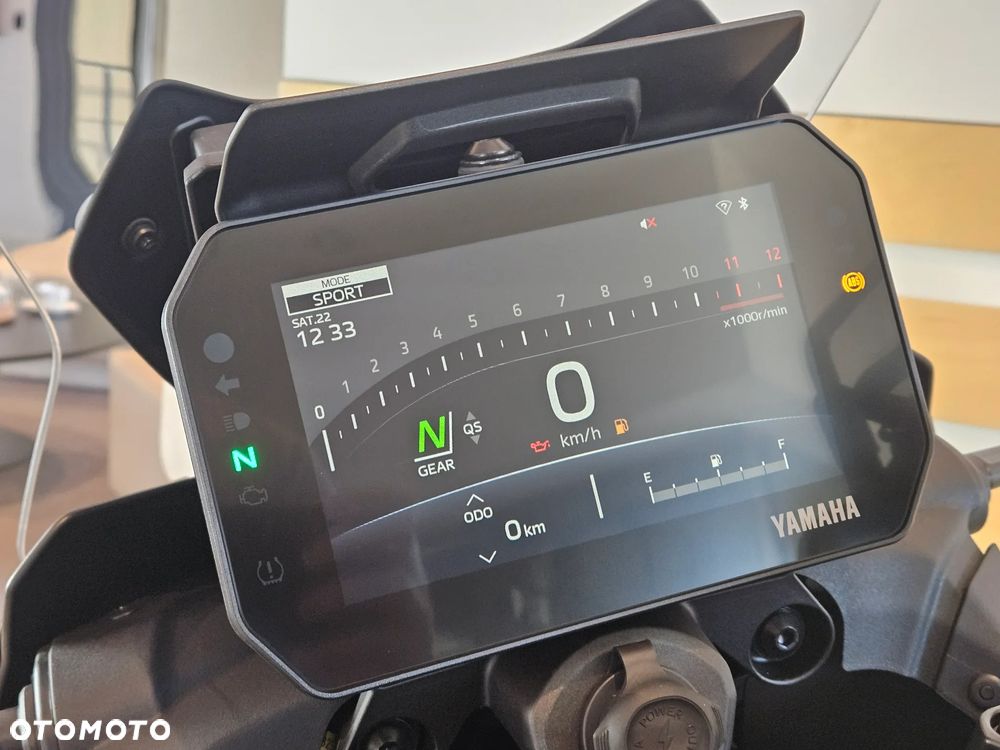 Yamaha Tracer - 23