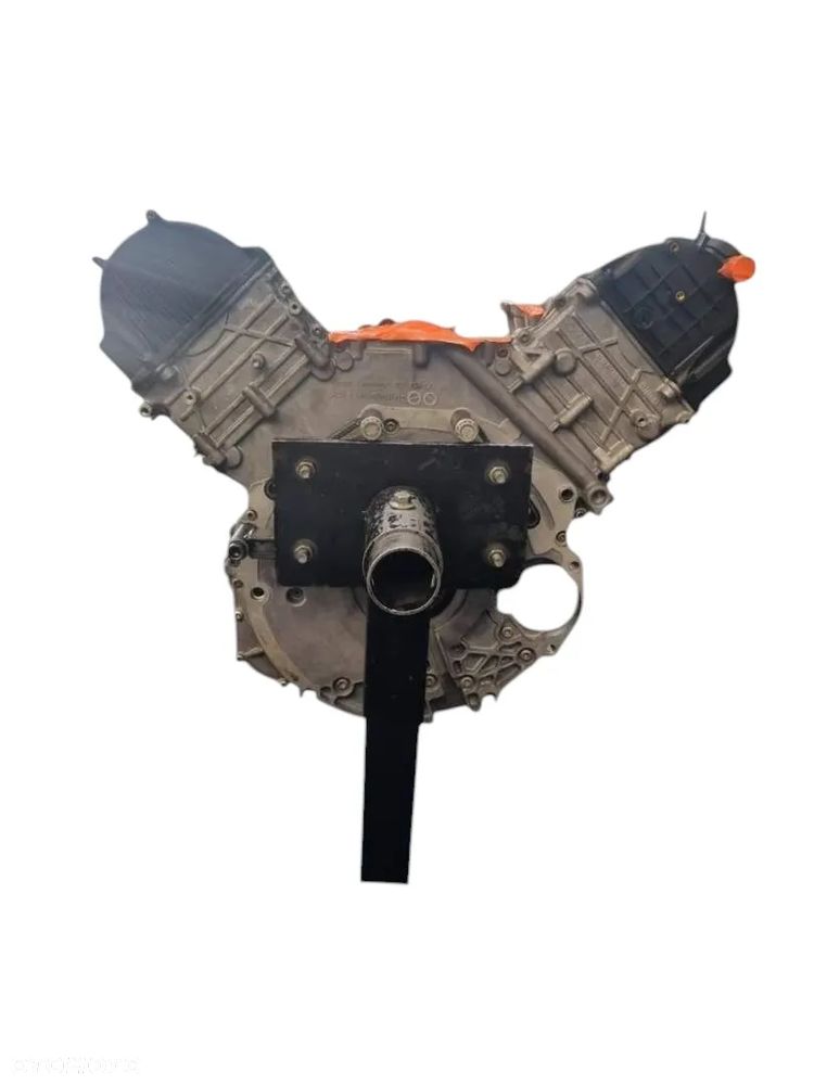 SILNIK ZREGENEROWANY AUDI Q7 VW TOUAREG 3.0 TDI CRC 12 MSC. GWARANCJA - 6