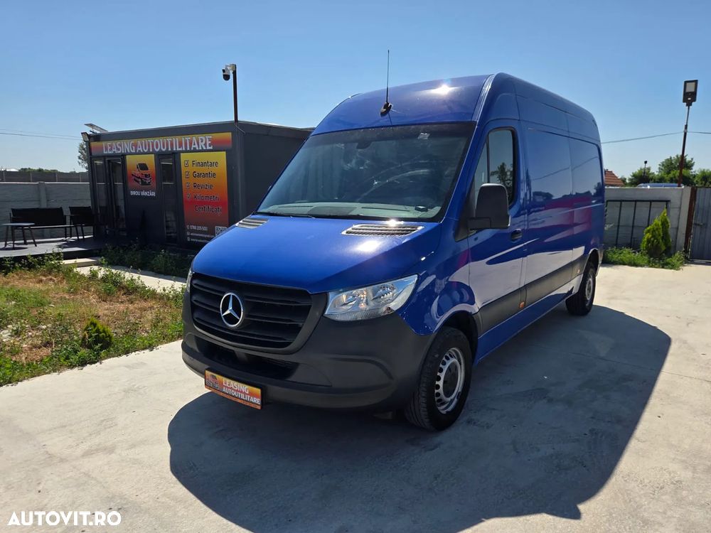 Mercedes-Benz New Sprinter L3H2 - 2