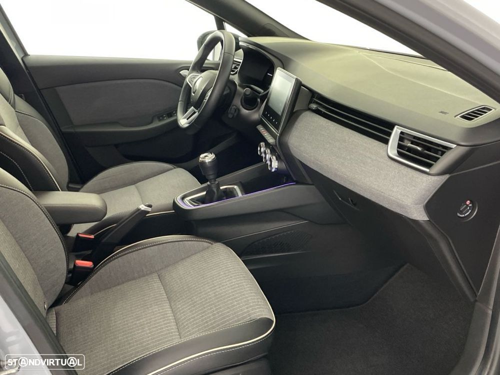 Renault Clio 1.0 TCe Techno - 22