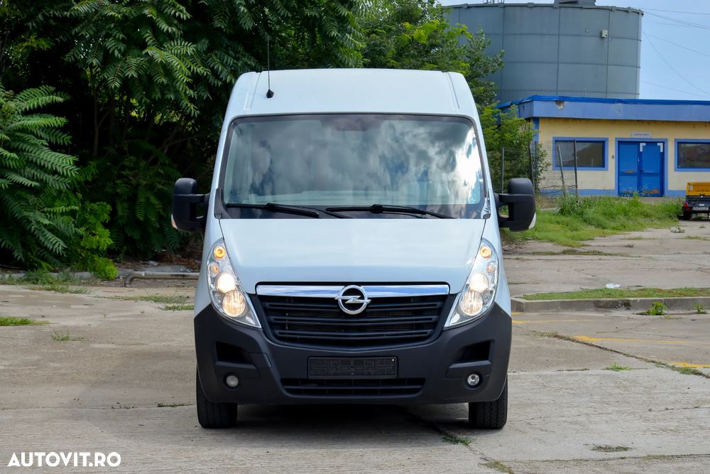 Opel Movano Crew Van 3.5t FWD L3H2 - 24