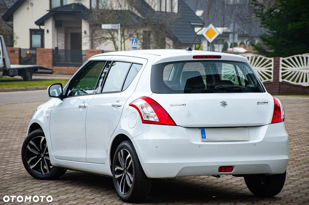 Suzuki Swift 1.2 X-TRA - 13