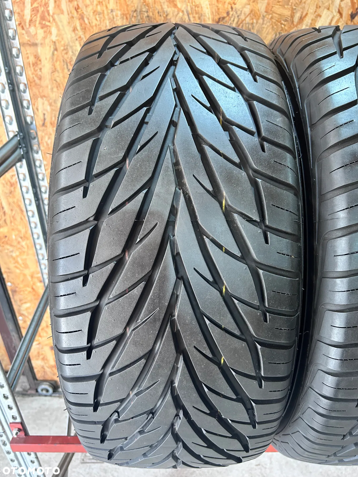4 OPONY LETNIE TOYO 285/60/17  114V - 2