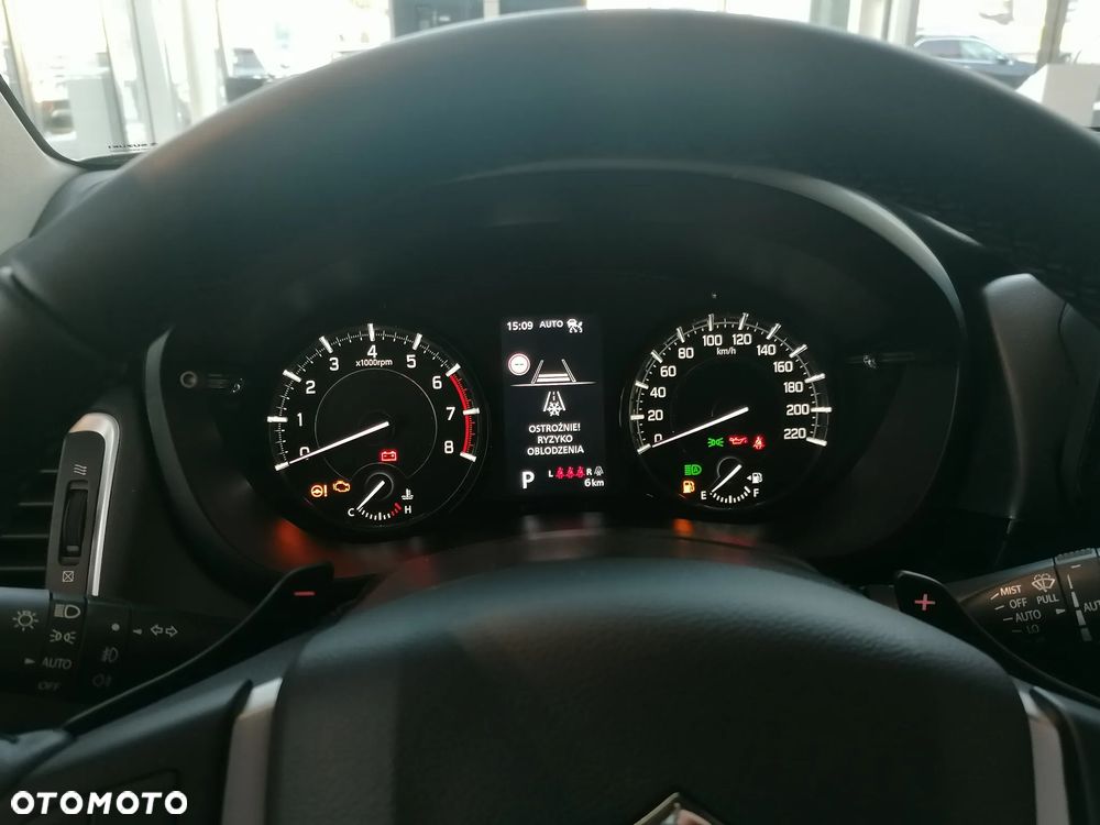 Suzuki S-Cross 1.4 BoosterJet mHEV Elegance SP 4WD - 14