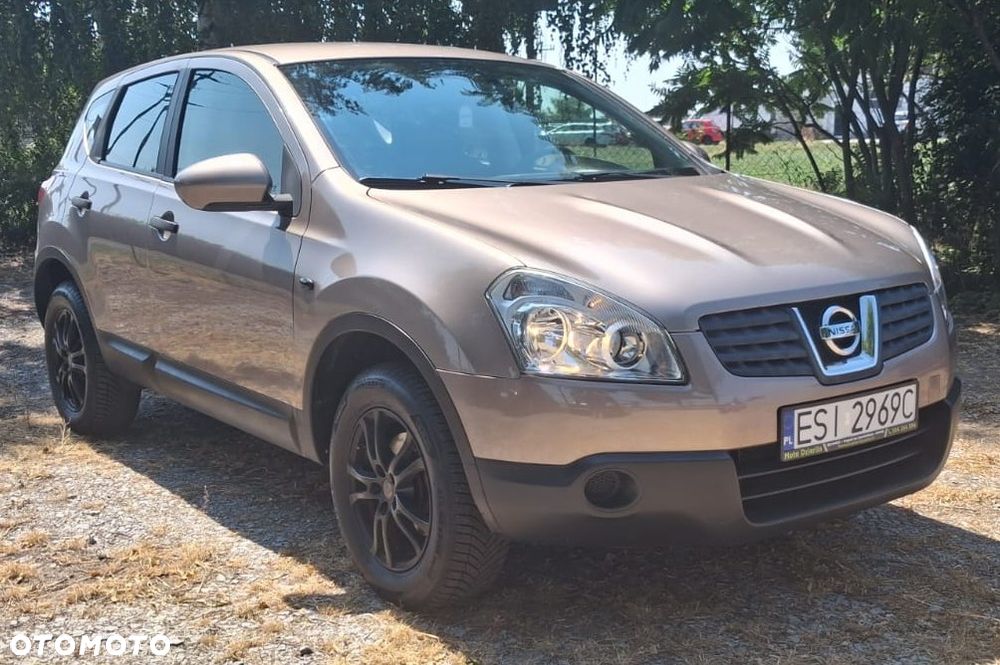 Nissan Qashqai - 10