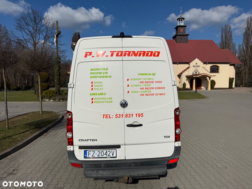 Volkswagen Crafter - 8