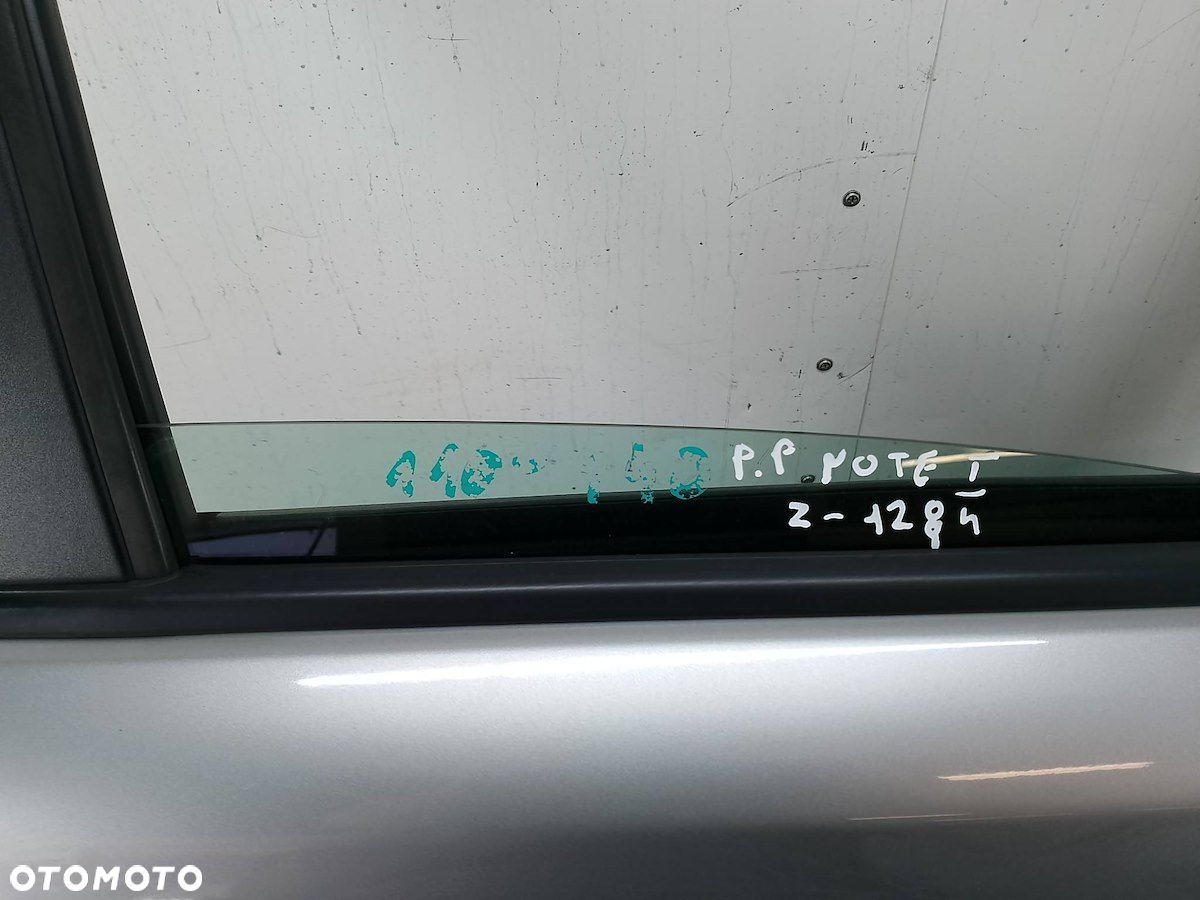 DRZWI PRAWY PRZÓD NISSAN NOTE I KY0 HATCHBACK - 3