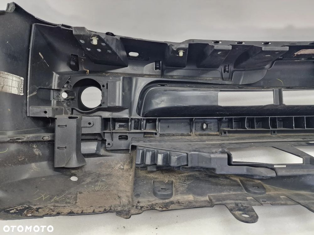 LAND ROVER SPORT L320 LIFT 10- ZDERZAK PRZEDNI PRZÓD NA SPRYSKI + 4X PDC , 4XPDC , NR AH32-17D957 , NR AUKCJI NZ817 - 19