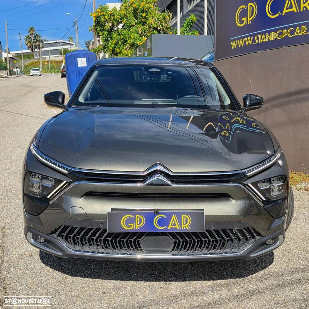 Citroën C5 X 1.6 Hybrid Feel Pack e-EAT8 — photo 2
