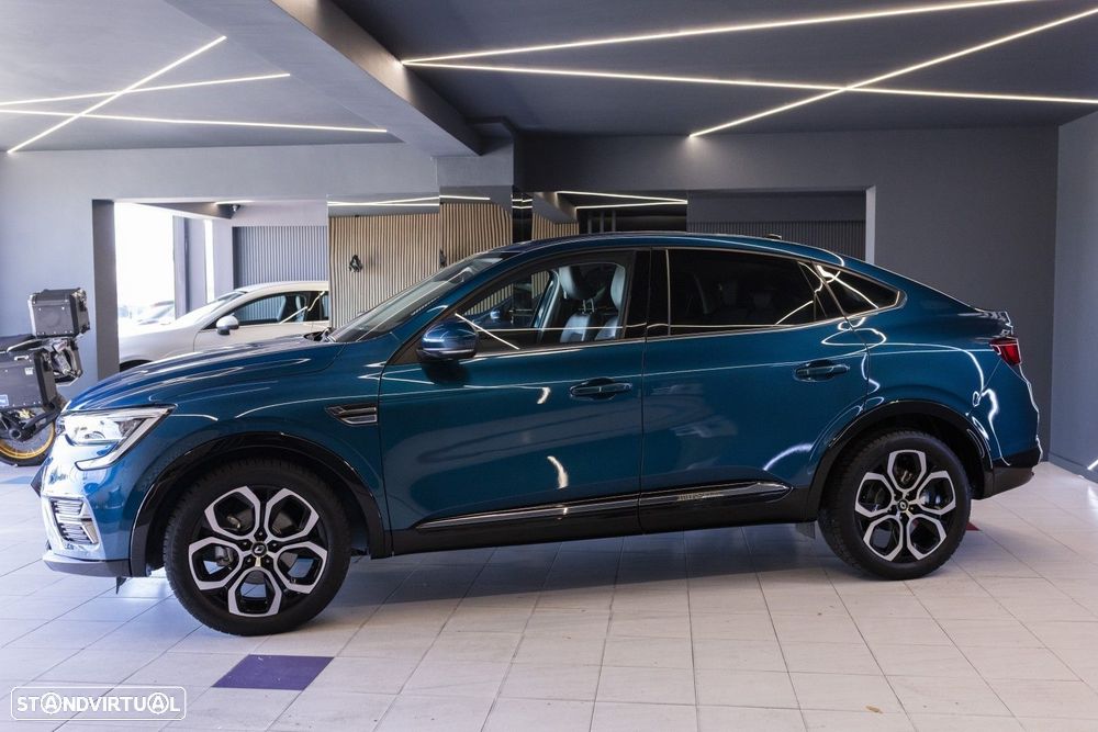 Renault Arkana 1.6 E-Tech Intens - 3