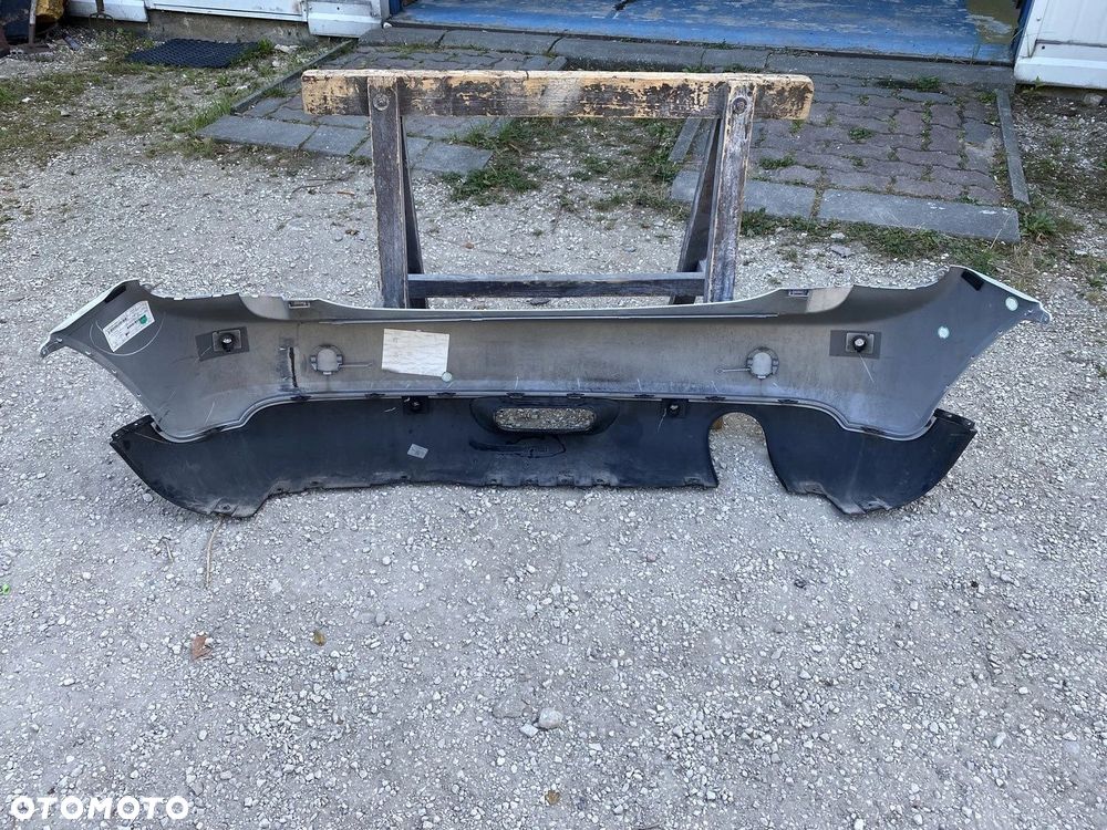 ZDERZAK TYŁ TYLNY MINI COOPER ONE F55 F56 2014- 7318822 - 7