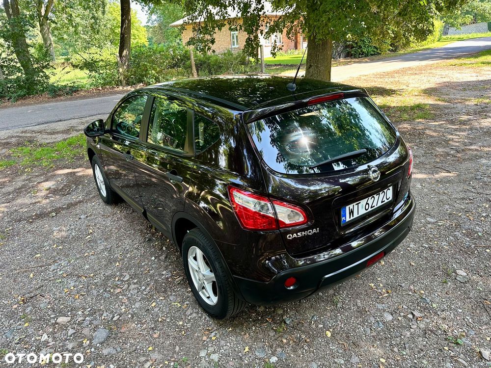 Nissan Qashqai 1.5 dCi Tekna - 19