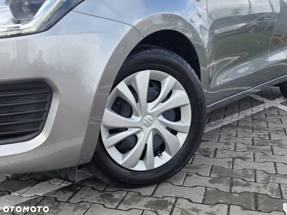 Suzuki Swift 2022