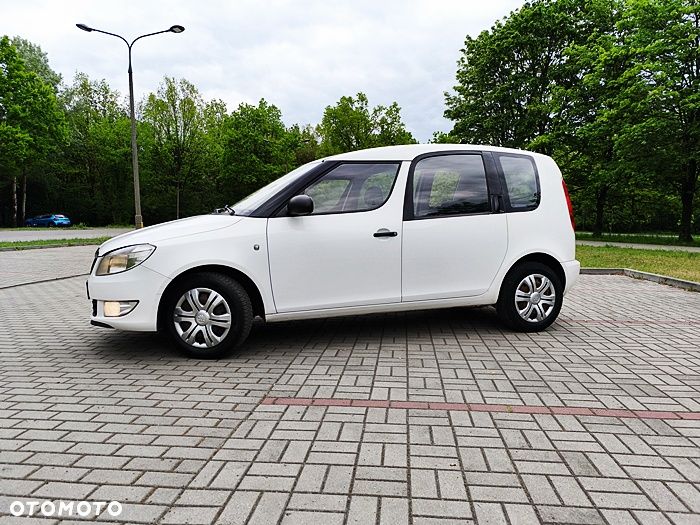 Skoda Roomster - 3
