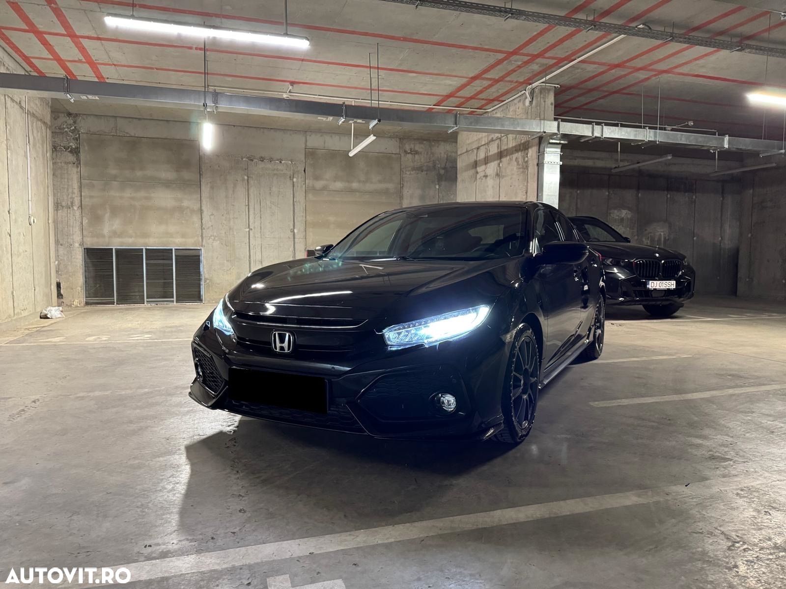 Honda Civic 1.5 i-VTEC Turbo CVT Sport - 1