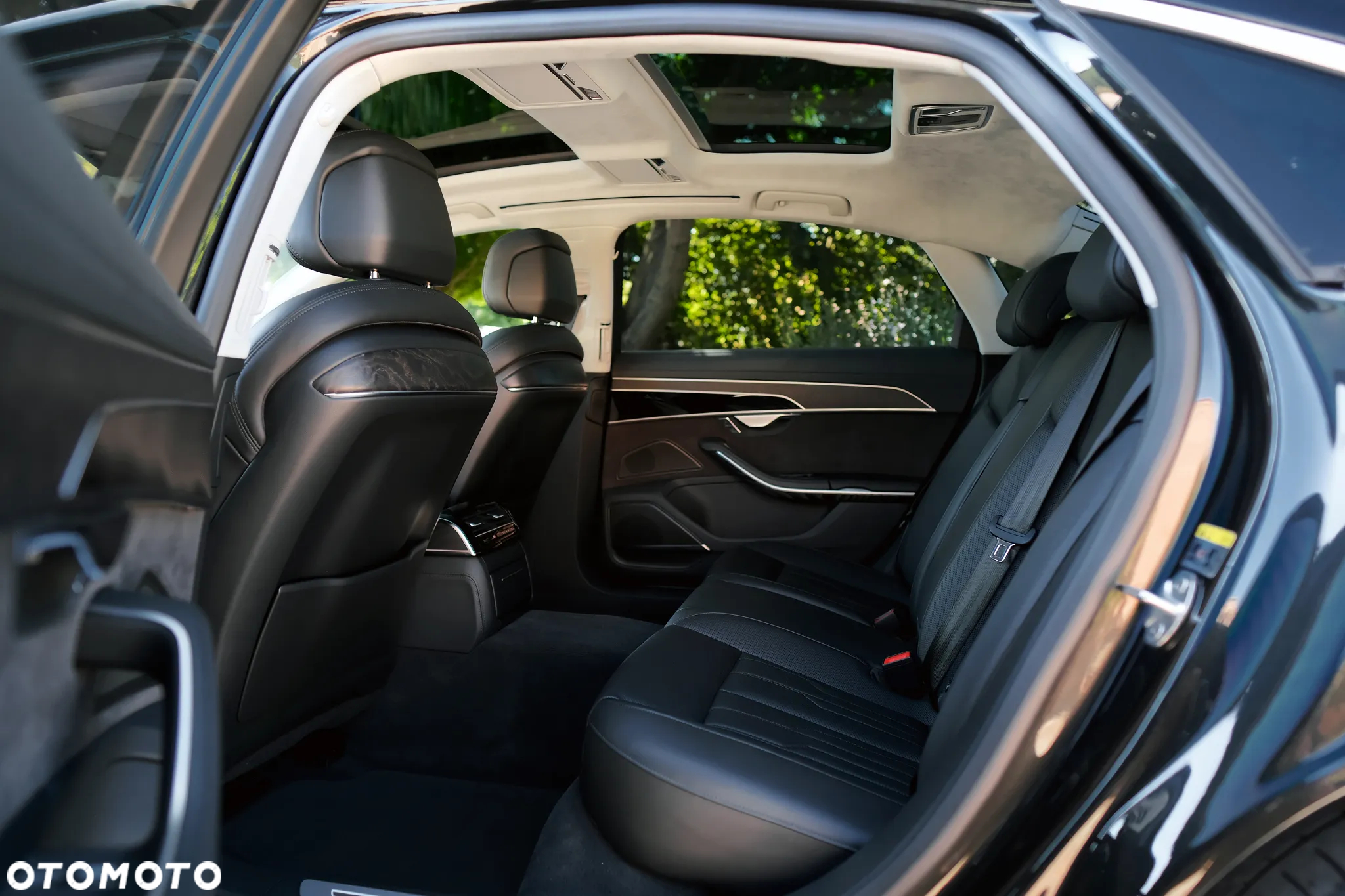 Audi A8 L 55 TFSI quattro tiptronic - 17