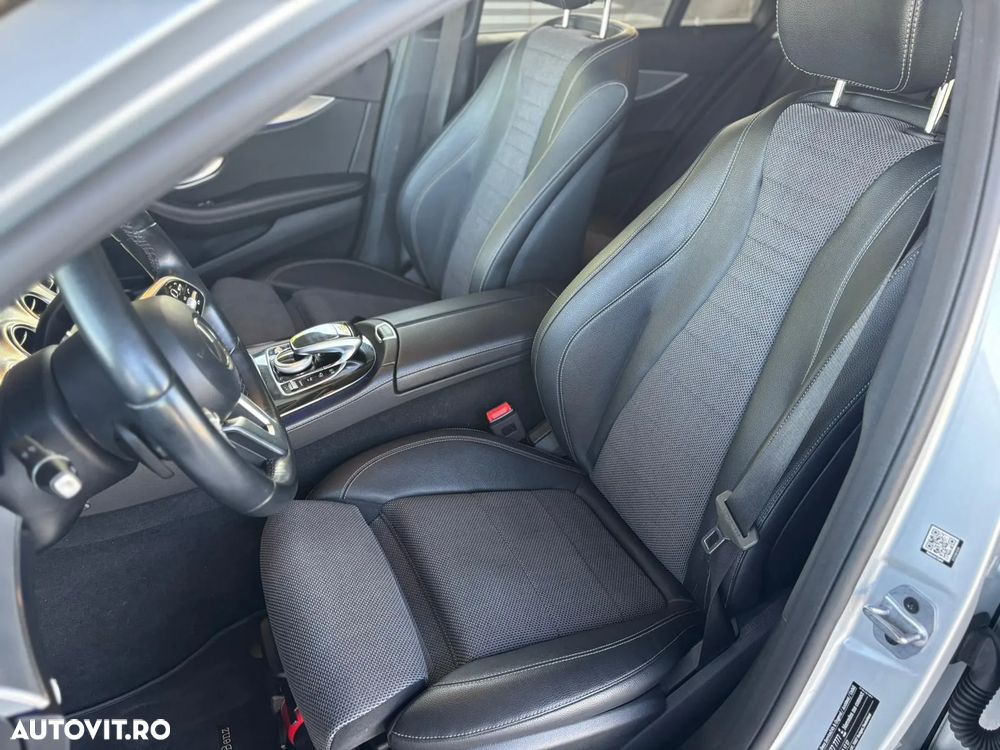 Mercedes-Benz E 200 d T 9G-TRONIC - 36