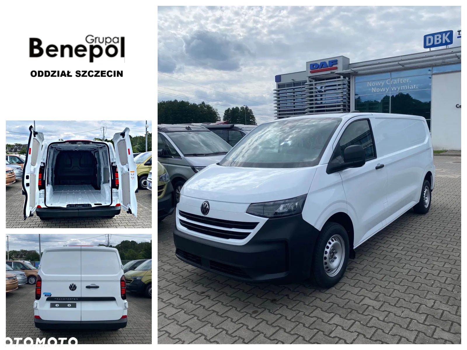 Volkswagen TRANSPORTER - 1