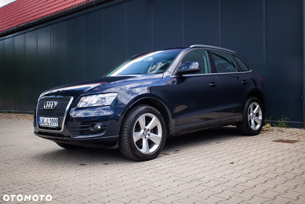Audi Q5 2.0 TDI Quattro Stronic - 5