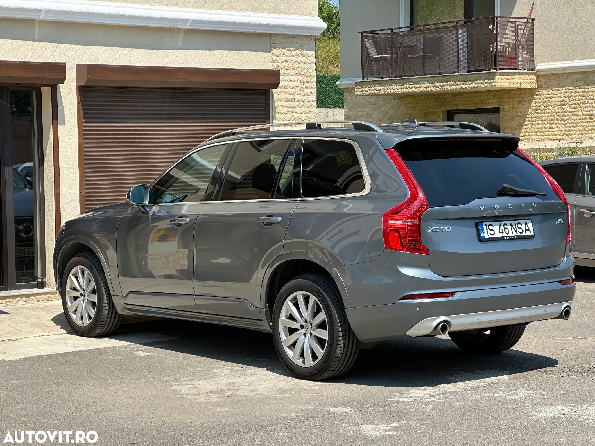 Volvo XC 90 D5 AWD Geartronic Momentum - 6