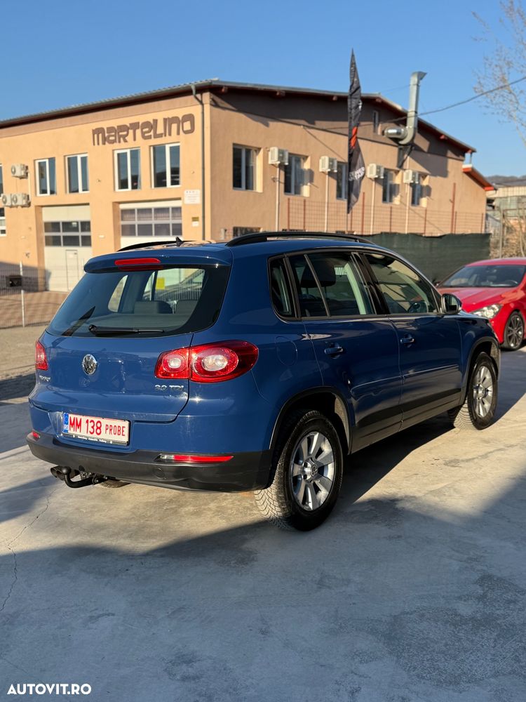 Volkswagen Tiguan 2.0 TDI DPF 4Motion Track&Field - 15